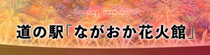 道の駅 ながおか花火館